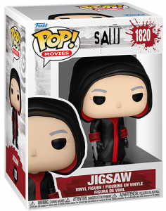 FUNKO POP Saw Jigsaw 1820