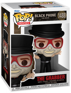 FUNKO POP The Black Phone The Grabber 1488