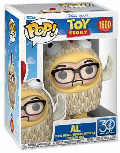 FUNKO POP Toy Story 30th Al 1600

Uscita prevista:
29/08/2025