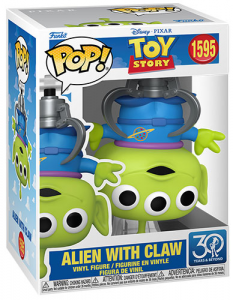 FUNKO POP Toy Story 30th Al 1600

Uscita prevista:
29/08/2025