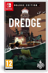 Dredge - Deluxe Edition 

Nintendo Switch- Azione
Versione Import