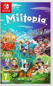 Miitopia Usato

Nintendo Switch - Avventura
Versione Italiana
