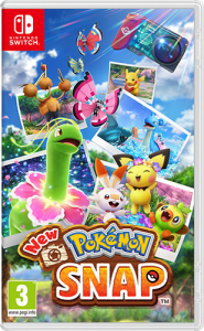 Nswitch Pokemon Snap Usato

Nintendo Switch - Azione
Versione Italiana