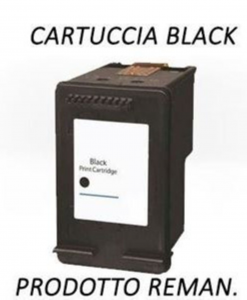 CART. REMAN. HP 305XL NERO