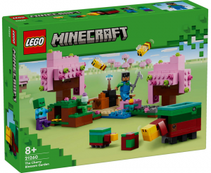 21260 Minecraft Il Giardino del Ciliegio in Fiore