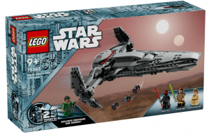 75383 Star Wars Sith Infiltrator di Darth Maul RARE