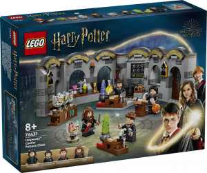 76431 Harry Potter Castello di Hogwarts Lezione di Pozioni