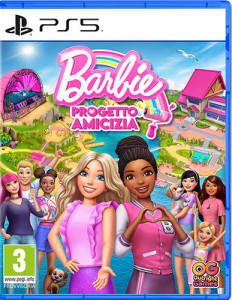 Barbie Progetto Amicizia

PlayStation 5 - Avventura
Versione Italiana