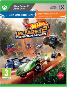 Hot Wheels Unleashed 2 Turbocharged Day One Edition

Xbox One - Arcade
Versione Italiana