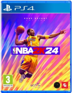 NBA 2K24 Usato

Playstation 4 - Sport
Versione Italiana