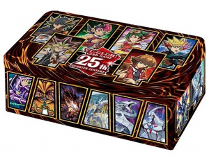 YUGI Tin 25th Anniversario Eroi Duellanti