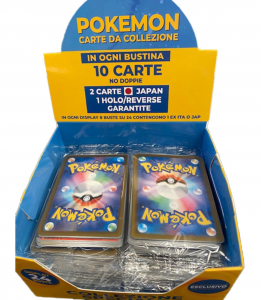 Pokemon Bustina Confezione Speciale