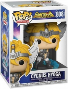 Funko POP! Animation 808 Saint Seiya Cygnus Hyoga