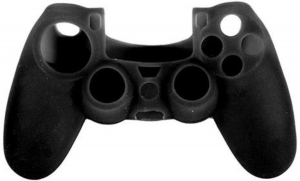 XTREME PROTEGGI PAD PS4 SILICONE NERO