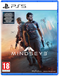 MindsEye

PlayStation 5 - Azione Avventura
Versione Italiana