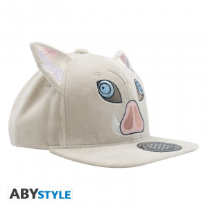 Demon Slayer - Cappellino Con Visiera - Inosuke