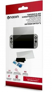 NACON VETRO TEMP. PER SWITCH2