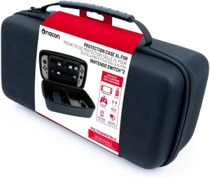 Pochette de transport noire Switch 2 XL (NINTENDO SWITCH 2)