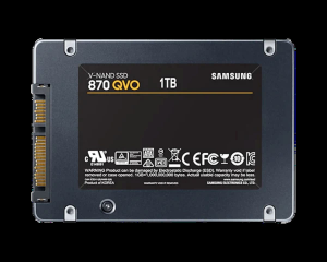 Samsung 870 QVO SATA 2.5" SSD