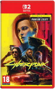 Cyberpunk 2077 Ultimate Edition

Nintendo Switch 2 - Avventura
Versione Italiana