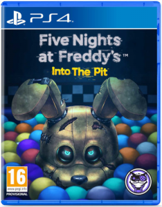 Five Nights at Freddy's Into the Pit

PlayStation 4 - Avventura
Versione Italiana