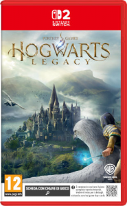 Hogwarts Legacy (GKEY)

Nintendo Switch 2 - Azione
Versione Italiana