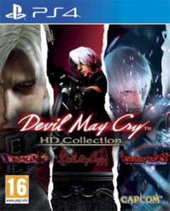 Devil May Cry HD Collection

PlayStation 4 - Avventura
Versione Italiana