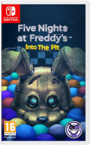 Five Nights at Freddy's Into the Pit

Nintendo Switch - Avventura