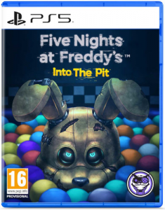 Five Nights at Freddy's Into the Pit

PlayStation 5 - Avventura
Versione Italiana