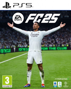 EA SPORTS FC 25 Usato

PlayStation 5 - Calcio
Versione Italiana