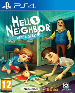 Hello Neighbor: Hide & Seek Usato

PlayStation 4 - Azione 
Versione Italiana