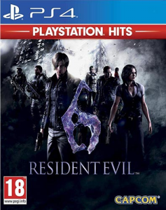 Resident Evil 6 PS Hits Usato

Playstation 4 - Sparatutto
Versione Italiana