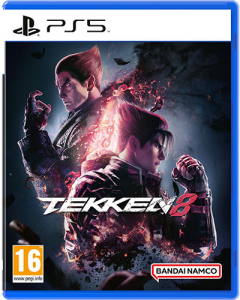 Tekken 8 Usato

PlayStation 5 - Picchiaduro
Versione italiana