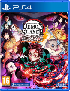 Demon Slayer The Hinokama Chronicles Usato

Playstation 4 - Avventura
Versione Italiana