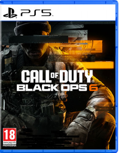 Call of Duty: Black Ops 6 Usato

PlayStation 5 - Sparatutto
Versione Italiana
