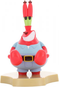 CABLE GUYS Mini SpongeBob Mr. Krab