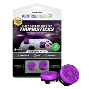 KONTROLFREEK FPS FRENZY PURPLE/BLACK