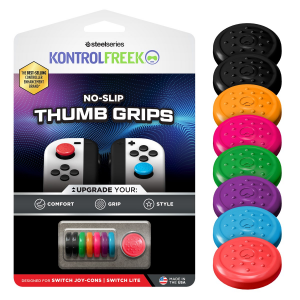 KONTROLFREEK NO-SLIP THUMBGRIP 8-PACK