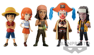 One Piece Netflix WCF