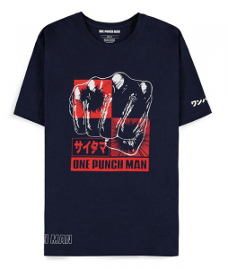T-Shirt One-Punch Man XL