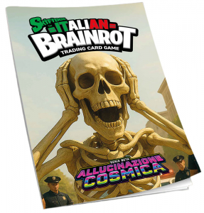 Skifidol BRAINROT Allucinazione Album