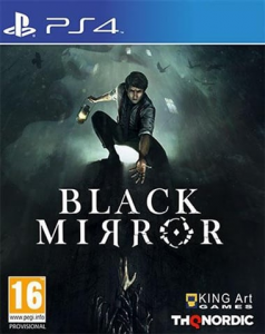 Black Mirror Usato

PlayStation 4 - Avventura
Versione Italiana