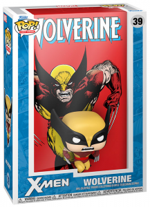 FUNKO POPS Cover Marvel Wolverine #17 39