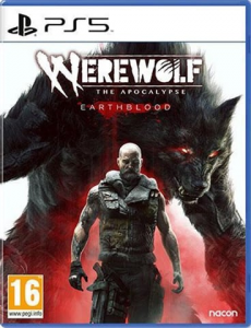 Werewolf: The Apocalypse Earthblood 

PlayStation 5 - Azione
Versione Italiana