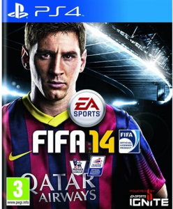 FIFA 14  Usato

PlayStation 4 - Calcio
Versione Italiana