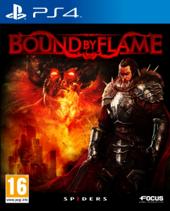 Bound By Flame Usato

PlayStation 4 - Azione
Versione Italiana