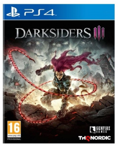 Darksiders III Usato

PlayStation 4 - Azione
Versione Import