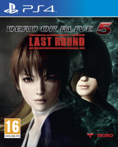 Dead or Alive 5 Last Round Usato

PlayStation 4 - Picchiaduro
Versione Italiana