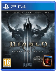 Diablo III: Ultimate Evil Edition Usato

PlayStation 4 - Avventura
Versione Italiana