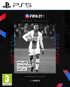 FIFA 21 (Next Level Edition) Usato

PlayStation 4 -Calcio
Versione Italiana